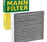 MANN-FILTER Innenraumfilter CUK 1830 Filter, Innenraumluft,Pollenfilter MITSUBISHI,SMART,COLT VI (Z3_A, Z2_A),COLT CZC Cabriolet (RG)