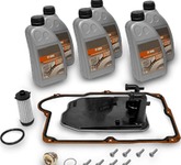 VAICO Teilesatz, Ölwechsel-Automatikgetriebe EXPERT KITS + V10-5390-SP  AUDI,A6 Avant (4G5, 4GD, C7),Q5 (8RB),A4 B9 Avant (8W5, 8WD)