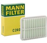 MANN-FILTER Luftfilter C 24 005 Motorluftfilter,Filter für Luft TOYOTA,HONDA,LEXUS,Yaris Schrägheck (_P9_),Yaris Schrägheck (_P1_)