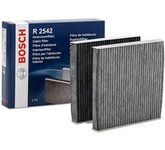 Bosch BOSCH Innenraumfilter 1 987 432 542 Filter, Innenraumluft,Pollenfilter BMW,X3 (F25),X4 (F26)