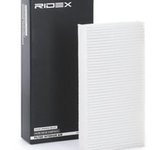 RIDEX Innenraumfilter 424I0120 Filter, Innenraumluft,Pollenfilter CHRYSLER,PT CRUISER (PT_),PT CRUISER Cabriolet