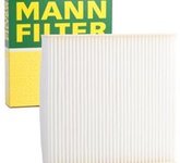 MANN-FILTER Innenraumfilter CU 20 006 Filter, Innenraumluft,Pollenfilter FIAT,CHRYSLER,LANCIA,500 (312),500 C (312),Panda Schrägheck (312_, 319_)
