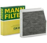 MANN-FILTER Innenraumfilter CUK 26 007 Filter, Innenraumluft,Pollenfilter MERCEDES-BENZ,INFINITI,B-Klasse (W246, W242),A-Klasse (W176)