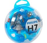 Philips PHILIPS Glühlampe, Fernscheinwerfer Essential Box 55719EBKM  VW,AUDI,MERCEDES-BENZ,Golf IV Schrägheck (1J1),POLO (9N_),Golf V Schrägheck (1K1)
