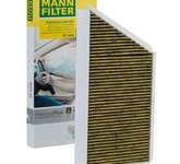 MANN-FILTER Innenraumfilter FP 3448 Filter, Innenraumluft,Pollenfilter PEUGEOT,206 Schrägheck (2A/C),206 CC (2D),206+ Schrägheck (2L_, 2M_)