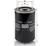 MANN-FILTER Mann Filter Ölfilter W929/3