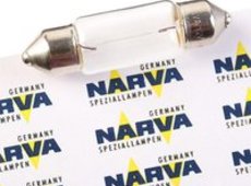 Narva NARVA Glühlampe, Kennzeichenleuchte VW,AUDI,MERCEDES-BENZ 171253000