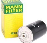 MANN-FILTER Kraftstofffilter WK 834/1 Leitungsfilter,Spritfilter VW,AUDI,SEAT,GOLF II (19E, 1G1),GOLF I Cabriolet (155),SCIROCCO (53B)