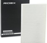 RIDEX Innenraumfilter 424I0242 Filter, Innenraumluft,Pollenfilter AUDI,A6 Avant (4B5, C5),A6 Limousine (4B2, C5),100 Limousine (44, 44Q, C3)