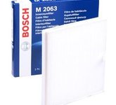 Bosch BOSCH Innenraumfilter 1 987 432 063 Filter, Innenraumluft,Pollenfilter VOLVO,V40 Kombi (645),S40 I (644)