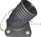 TRUCKTEC AUTOMOTIVE Trucktec automotive Kühlmittelflansch Bmw: 5, 3 08.10.076