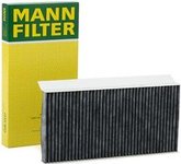 MANN-FILTER Innenraumfilter CUK 3337 Filter, Innenraumluft,Pollenfilter OPEL,FIAT,SAAB,Corsa C Schrägheck (X01),Vectra C Caravan (Z02)