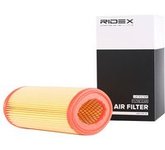 RIDEX Luftfilter 8A0230 Motorluftfilter,Filter für Luft PEUGEOT,CITROËN,NISSAN,106 II Schrägheck (1A_, 1C_),106 I (1A, 1C)