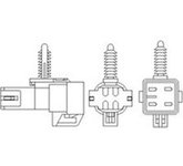 MAGNETI MARELLI Lambdasonde 466016355137