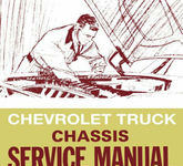 Neu Buch Shop Manual Chevrolet C10 C20 C30 1968 Reparaturhandbuch V8 Chevy Truck