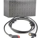 RIDEX ABS Sensor 412W0025 Drehzahlsensor,Raddrehzahl Sensor MERCEDES-BENZ,E-Klasse Limousine (W211),E-Klasse T-modell (S211),CLS (C219)