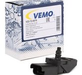 VEMO Luftdrucksensor, Höhenanpassung V22-72-0076  FORD,FIAT,PEUGEOT,Fiesta Mk5 Schrägheck (JH1, JD1, JH3, JD3),Fiesta Mk6 Schrägheck (JA8, JR8)