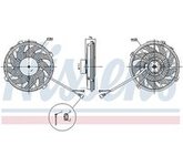 NISSENS Lüfter, Motorkühlung 85753