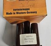 BorgWarner (BERU) - Zündverteilerkappe VK306 0330920202 Oe Renault 7701023519 R5 (122) 01.1972 - 12.1985 R4 (112) 04.1962 - 12.1993