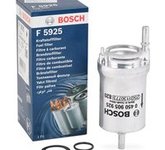Bosch BOSCH Kraftstofffilter 0 450 905 925 Leitungsfilter,Spritfilter VW,AUDI,SKODA,POLO (9N_),Golf V Schrägheck (1K1),TOURAN (1T1, 1T2)