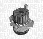 MAGNETI MARELLI Wasserpumpe 350984001000