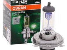 Osram OSRAM Glühlampe, Fernscheinwerfer VW,AUDI,MERCEDES-BENZ 64193ALS