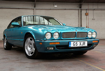 Jaguar XJR von 1994