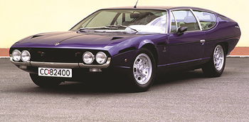 1968 ging es los  Foto: Lamborghini