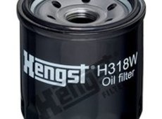 Ölfilter | Hengst Filter, Anschlussgewinde: M18x1,5, Filterausführung: Anschraubfilter Höhe: 72,0 mm