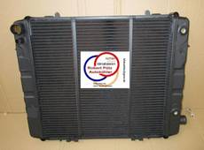 K&uuml;hler NEUAUFBAU Wasserk&uuml;hler Netzerneuerung Opel Monza A Senator A Commodore C