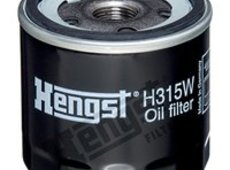 Ölfilter | Hengst Filter, Außendurchmesser: 76,0 mm, Gewindemaß: 3/4-16 UNF Höhe: 75,0 mm