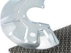 RIDEX Ankerblech 1330S0083 Bremsankerblech,Spritzblech VW,AUDI,Polo Coupe (86C, 80),Polo Schrägheck (86C, 80),Polo Classic (86C, 80),POLO (86)