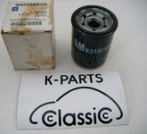 Neu original Opel Ölfilter 93182630 / 649020