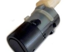 Sensor, Einparkhilfe | Meat & Doria, Farbe: schwarz, Sensorart: Ultraschallsensor Steckerfarbe: weiß-transparent