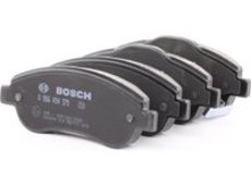 Bosch BOSCH Bremsbelagsatz HONDA 0 986 494 379 5892736,71737178,5892736 71737178,45022SWWG01,45022SWWG02