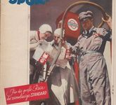 Motor und Sport Heft 27 Juli 1939 Borgward 2000 Ford Taunus Die Reichsautobahnen