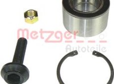 Radlagersatz | Metzger, Außendurchmesser: 80 mm