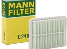 MANN-FILTER Luftfilter TOYOTA,HONDA,LEXUS C 24 005 178010D060,178010M020,178010T030 Motorluftfilter,Filter für Luft 1780121050,9091510003