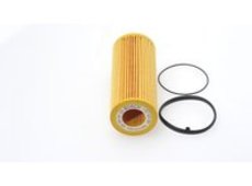 Ölfilter | Bosch, Außendurchmesser: 63,5 mm, Filterausführung: Filtereinsatz Höhe: 155 mm