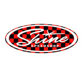 Aufkleber CHECKER STICKER Jimmy Shine Speedshop Hot Rod Customs Restoration Race