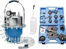 Bremsenentl&uuml;ftungsger&auml;t Adaptersatz 11 St&uuml;ck Bremsen entl&uuml;ften Bremsentl&uuml;fter