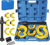 Universal Federspanner McPherson mit Schutzkappen Satz