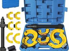 Universal Federspanner McPherson mit Schutzkappen Satz