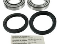 Radlagersatz | SKF, Außendurchmesser 1: 73,4 mm, Breite 2: 18 mm Innendurchmesser 1: 41,3 mm
