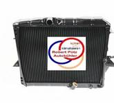 Wasserk&uuml;hler &Uuml;berholung, K&uuml;hler Netzerneuerung, MERCEDES Gullwing 300 SL a. Fl&uuml;gelt&uuml;rer, W198 & R198