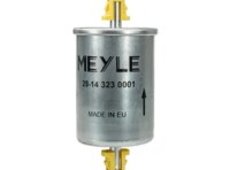 Kraftstofffilter 'MEYLE-ORIGINAL: True To OE.' | Meyle, Durchmesser 1: 55 mm, Höhe 1: 78,9 mm Höhe: 163,5 mm