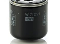 Ölfilter | Mann-Filter, Außendurchmesser 2: 71 mm, Filterausführung: Anschraubfilter Gewindemaß: 3/4-16 UNF