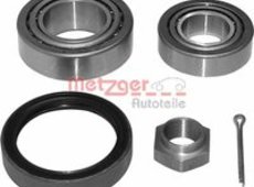 Radlagersatz | Metzger, Außendurchmesser: 75,00 mm, Breite: 21,65 mm Fahrgestellnummer bis: 6194399