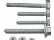 Reparatursatz, Radaufhängung 'Service Pack' | Lemförder, Einbauseite: Vorderachse, für Artikelnummer: 34647 01 für Artikelnummer: 34711 01