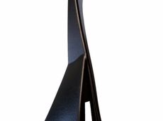 Copertura Montante B lato guida Alfa Romeo Spider 105/115 Bj 70-86 Nero SX Nuovo